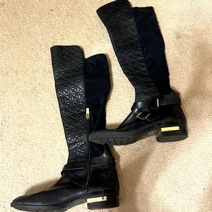 Vince Camuto high rise boots